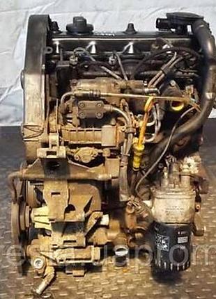 Двигатель afn volkswagen sharan i 1,9 tdi