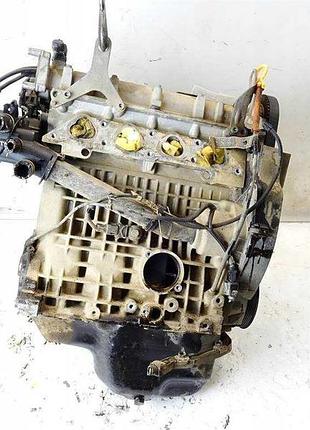Двигун volkswagen lupo 1.4b 75km 98-05 akq