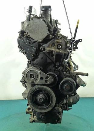 Двигун toyota auris i 1.4 d4d 6