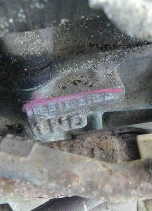 Двигун toyota auris i 1.4 d4d 7