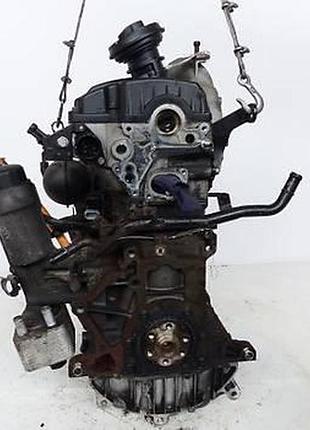 Б/у двигатель для audi a3 8l.