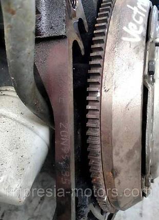 Dół двигуна blok tłoki y16xe opel vectra zafira