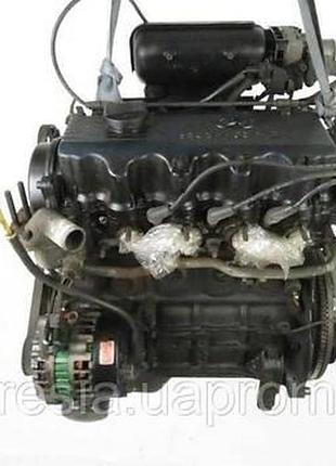 Двигатель бензиновый hyundai accent ii (lc) 1.3 g4ea