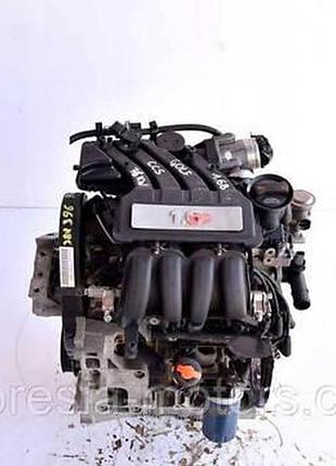 Двигатель golf iv octavia ii 1.6 ccs ccsa