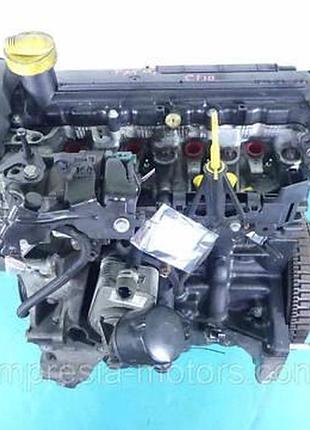 Двигатель renault clio iii 1.5 dci