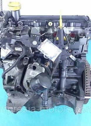 Двигатель renault clio iii 1.5 dci 2