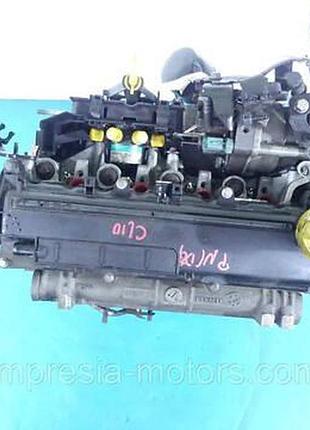 Двигатель renault clio iii 1.5 dci 4