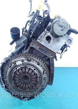 Двигатель renault clio iii 1.5 dci 7