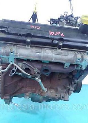 Двигатель renault clio iii 1.5 dci 8
