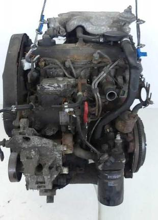 Vw caddy 96-04 1.9sdi двигун aey