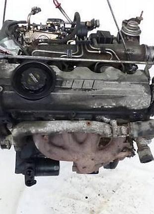 Marea 96-02 дизельный двигатель 182a7000 1.9 td