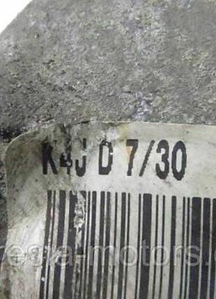 Двигатель renault 1.4 k4jd730 9
