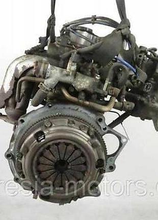 Двигатель бензиновый mazda mx-6 2.0