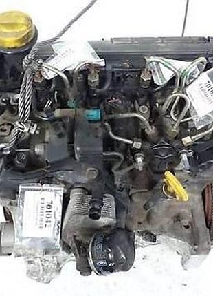 Б/у двигатель для renault clio.