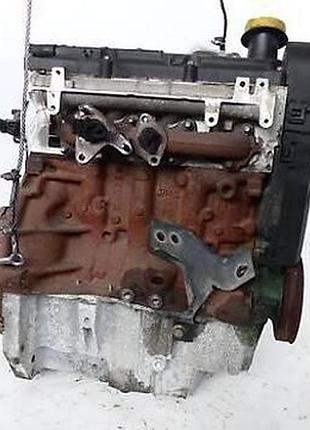 Б/у двигатель для renault clio. 3