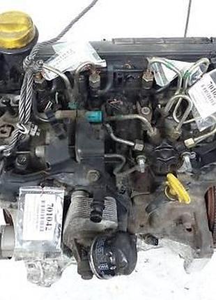 Б/у двигатель для renault clio. 5