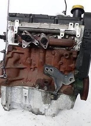 Б/у двигатель для renault clio. 7