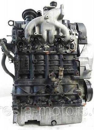 Двигун skoda fabia ii 1.9 tdi bsw 105 km