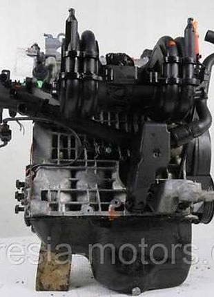 Двигун бензиновий seat ibiza ii fl 1.4 8v mpi anw