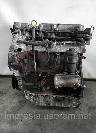 Двигатель x22dth 2,2 dti opel zafira 2