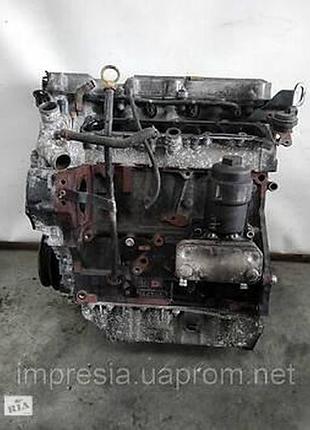 Двигатель x22dth 2,2 dti opel zafira 9