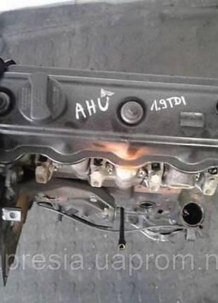 Двигатель ahu 1,9 tdi passat b5 audi a4 b5 8