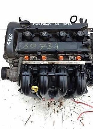 Б/у двигатель для ford focus mk2, c-max. 5