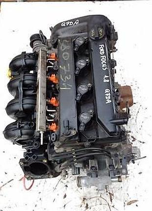 Б/у двигатель для ford focus mk2, c-max. 6