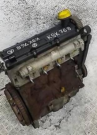 Двигатель renault clio iii 1.5 dci 8v k9k768