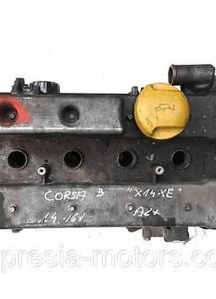 Двигун opel corsa b astra f 1.4 16v x14xe