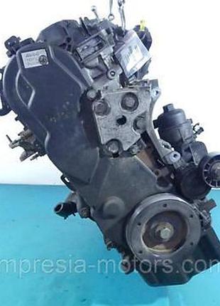 Двигатель peugeot 407 2.0 hdi 5