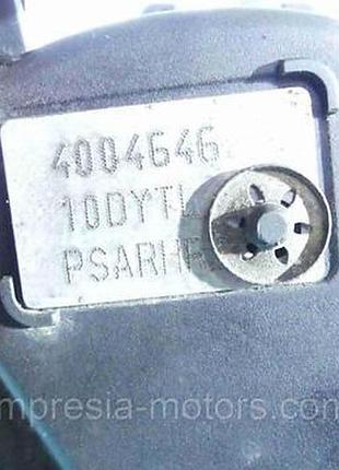 Двигатель peugeot 407 2.0 hdi 6