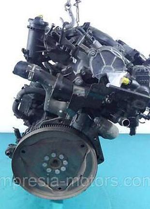 Двигатель peugeot 407 2.0 hdi 8