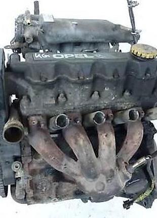 Б/у двигатель для opel astra g. 2
