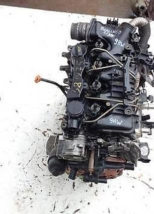 Б/у двигатель для citroen berlingo, peugeot partner. 3