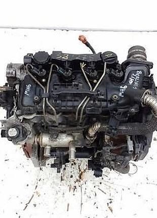 Б/у двигатель для citroen berlingo, peugeot partner. 4