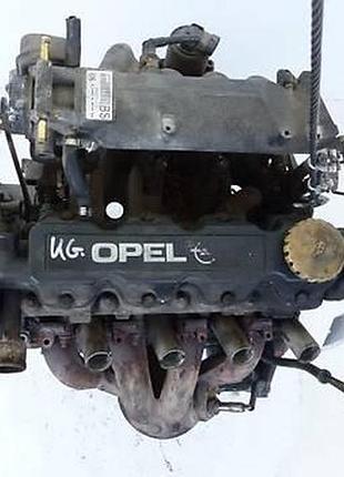Б/у двигатель для opel astra g. 5
