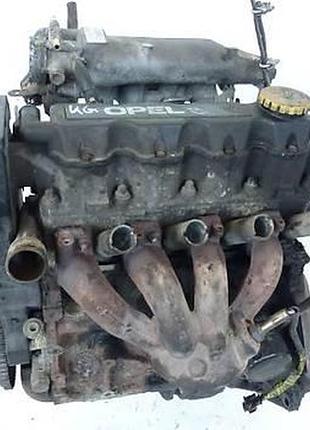 Б/у двигатель для opel astra g. 6