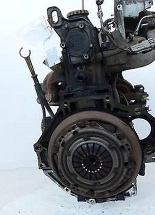 Б/у двигатель для opel astra g. 8
