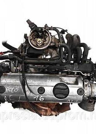 Двигатель volkswagen polo 1.6 aea