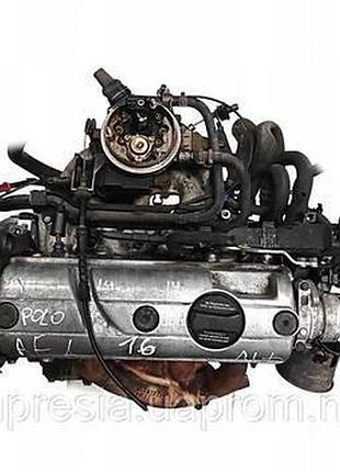 Двигатель volkswagen polo 1.6 aea 8