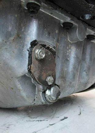 Двигун vw passat b5 fl 1.9tdi 101km 00-05 avb 5