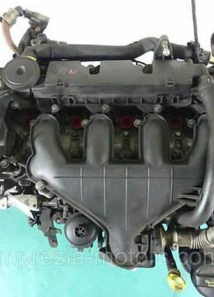 Двигатель citroen c4 2.0 hdi
