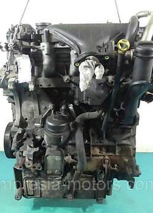 Двигатель citroen c4 2.0 hdi 2