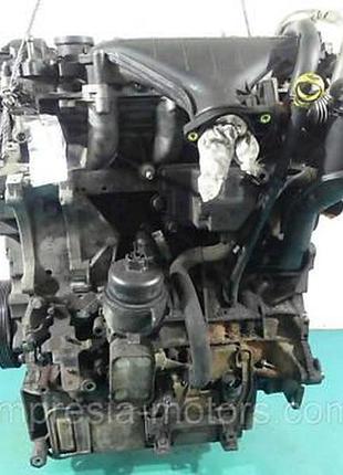 Двигатель citroen c4 2.0 hdi 3