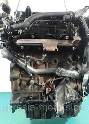 Двигатель citroen c4 2.0 hdi 6