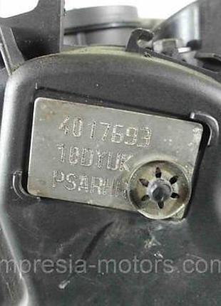 Двигатель citroen c4 2.0 hdi 8