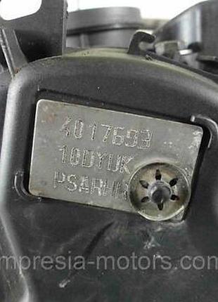 Двигатель citroen c4 2.0 hdi 9