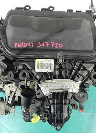 Двигатель ford focus mk3 2.0 tdci