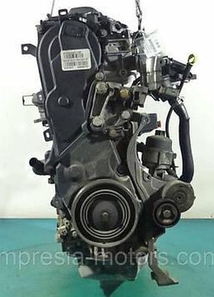 Двигатель ford focus mk3 2.0 tdci 4